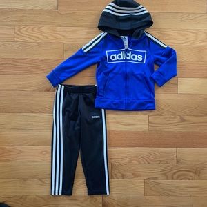 Adidas Sports Set